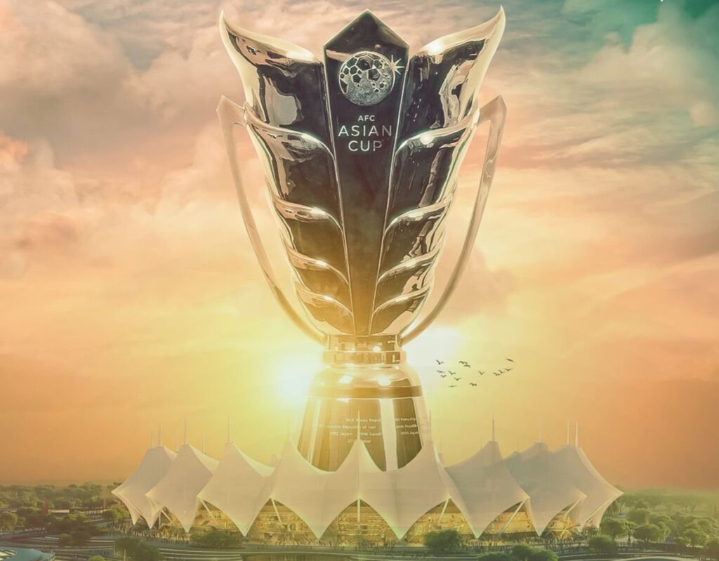 اعتماد تصنيفات قرعة كأس آسيا 2027 في السعودية