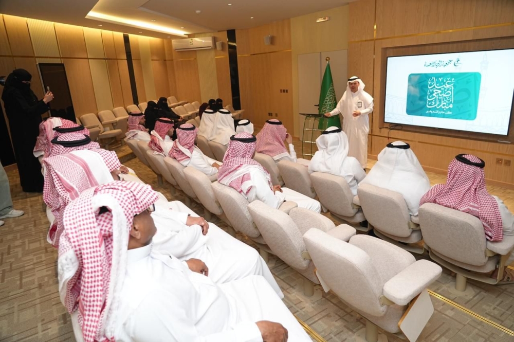 4666 أضحية تصل لمستحقيها.. “بر الأحساء” تنجح في توزيع آلاف الأضاحي على الأسر المحتاجة