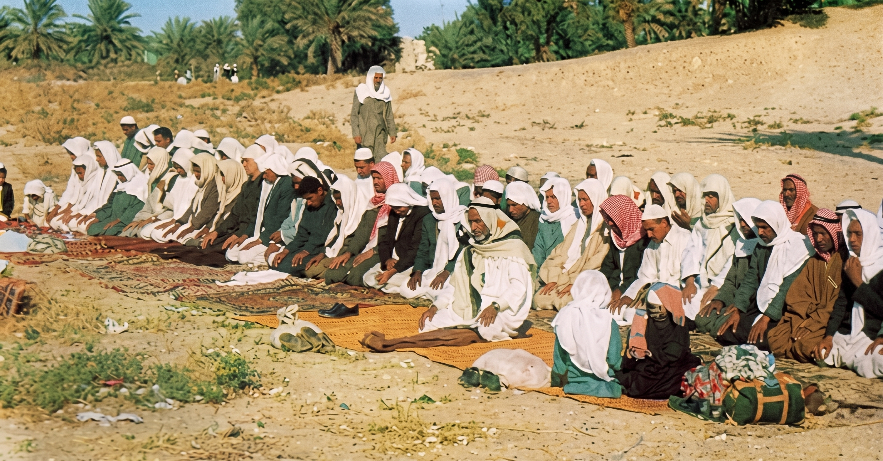 صورة حقيقية (تمت معالجتها بواسطة الذكاء الاصطناعي)