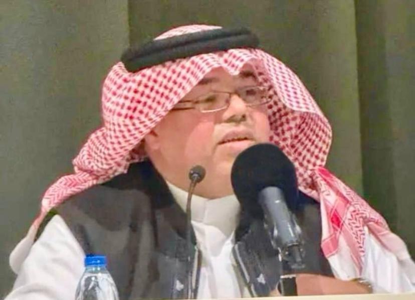 «سيميائية الغوص».. الدكتور عبدالله الخضير يصدر كتابه النقدي الثالث