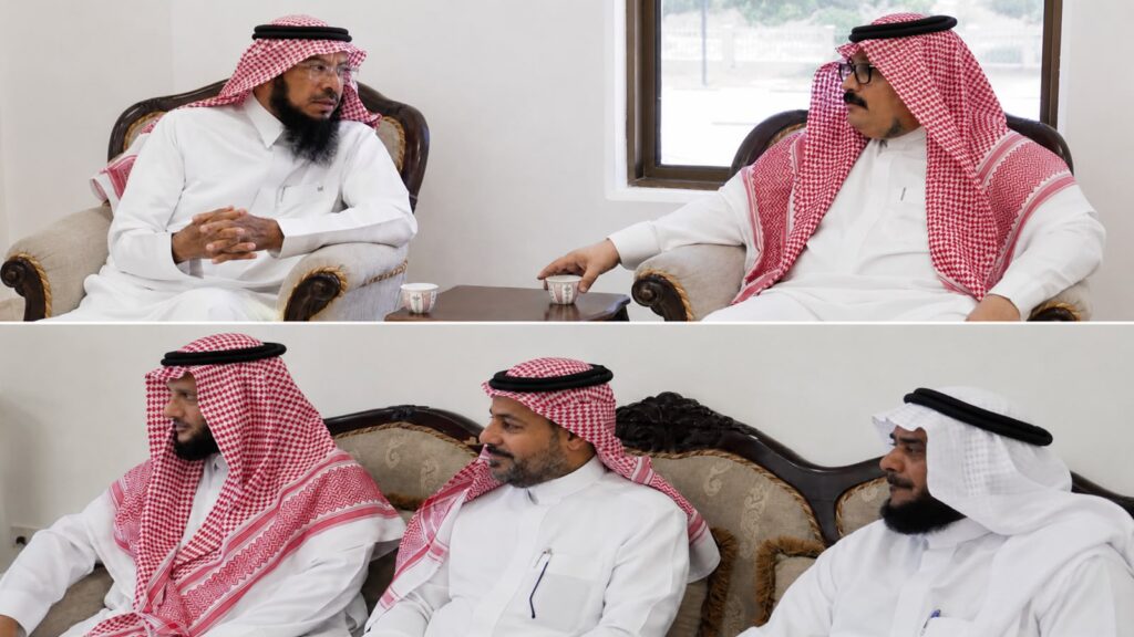 الكلابية الخيرية تبحث مع بلدية العمران تطوير المبادرات المجتمعية وتعزيز الابتكار