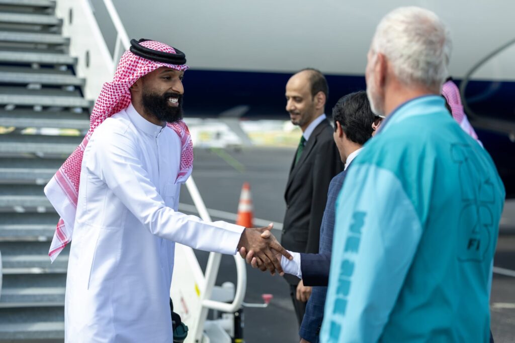 بعثة الأخضر تصل أوستن لبدء الفترة الثانية من الإعداد لمونديال 2026