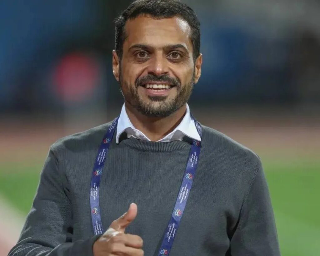 خالد العطوي مدربا لنادي الفتح لمدة عام
