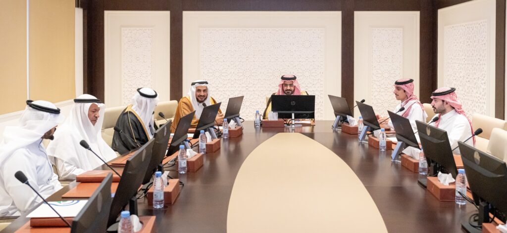  وكيل محافظة الأحساء يطّلع على خطط جمعية أمل لذوي الإعاقة السمعية