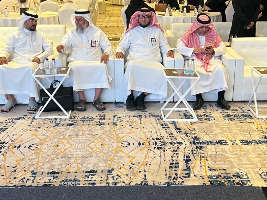 «أسرية» بالأحساء تشارك في اللقاء التشاوري الأول لمراكز الإرشاد بالشرقية