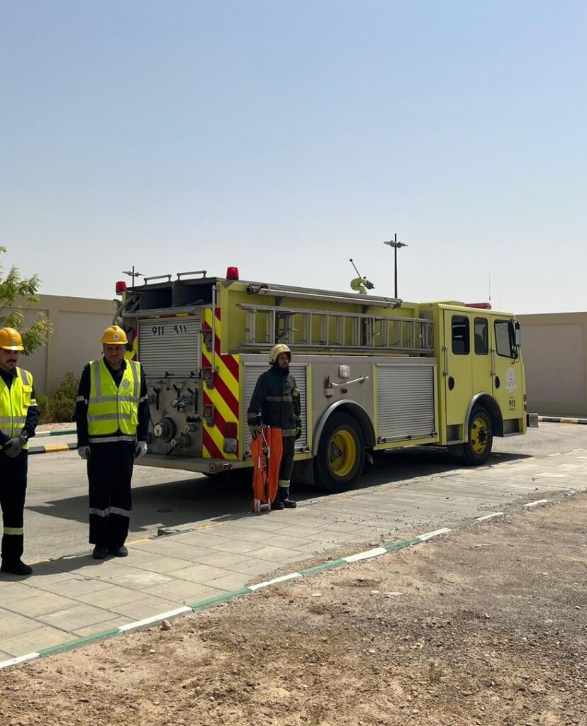 مستشفى العمران العام ينفذ فرضية طوارئ لتعزيز الجاهزية وسرعة الاستجابة