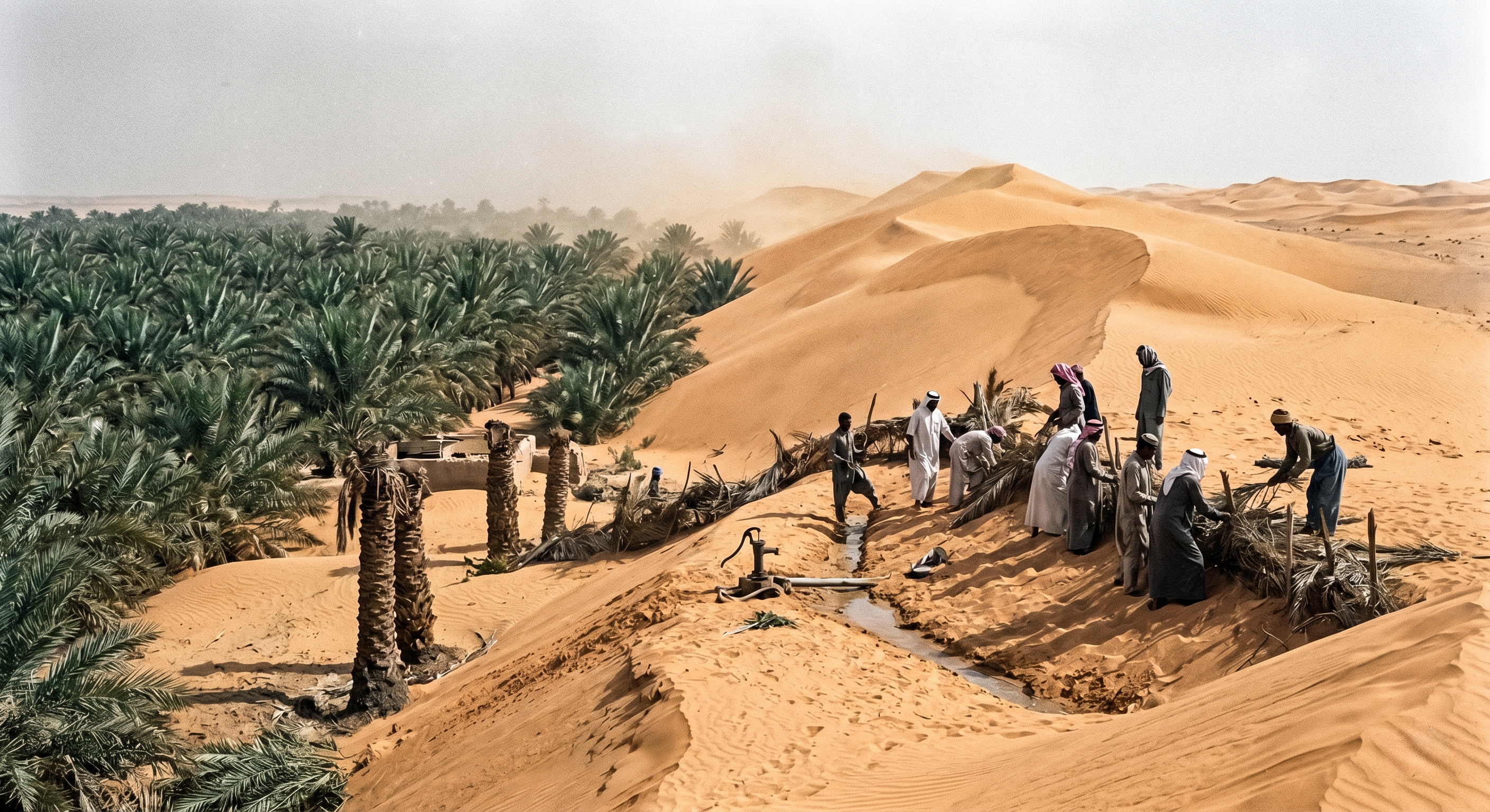 (تم توليد الصورة بواسطة الذكاء الاصطناعي)