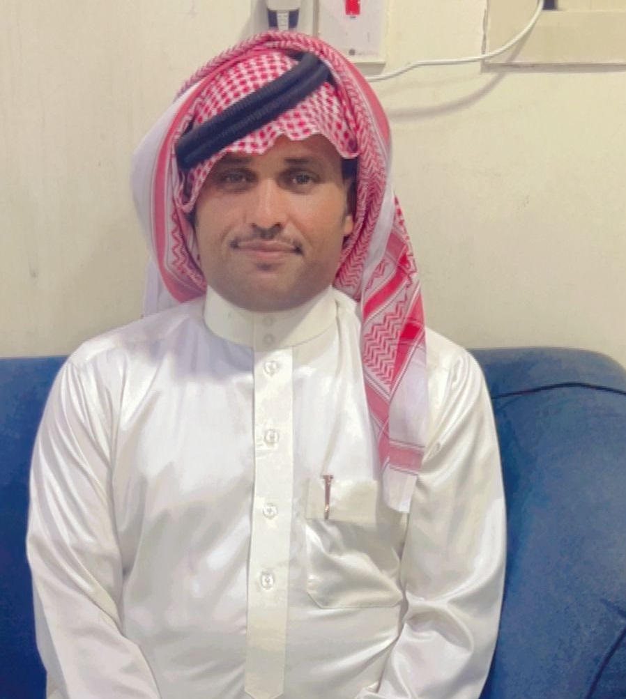 رائد بن خليفة الماضي في ذمة الله