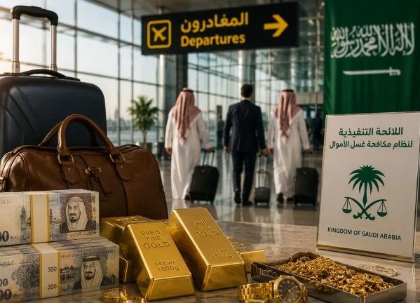 تفاصيل تحديث لائحة غسل الأموال.. الإفصاح يبدأ من 40 ألف ريال