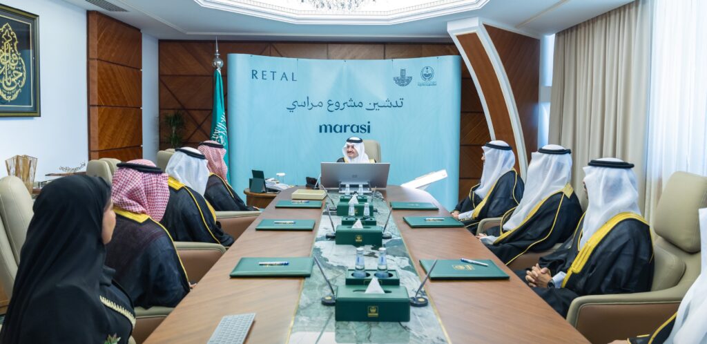 أمير الشرقية يدشن مشروع “مراسي” السكني ويؤكد: توفير السكن من الركائز الأساسية