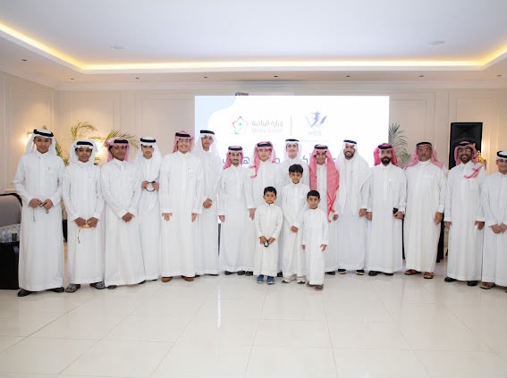 شريك إعلامي.. أكاديمية وهب تحتفي بإنجازاتها في حفلها السنوي الثاني بالأحساء
