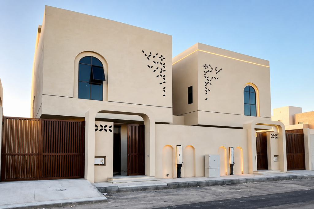 869 رخصة بناء متوافقة مع «العمارة السعودية» في الأحساء خلال 6 أشهر