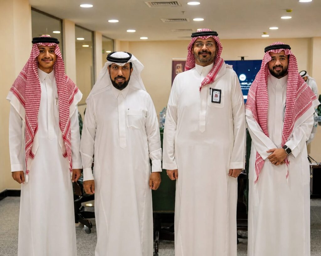نادي ملهم بالأحساء ينظم برنامج «آداب التواصل المهني» بالشراكة مع بلدية الجفر
