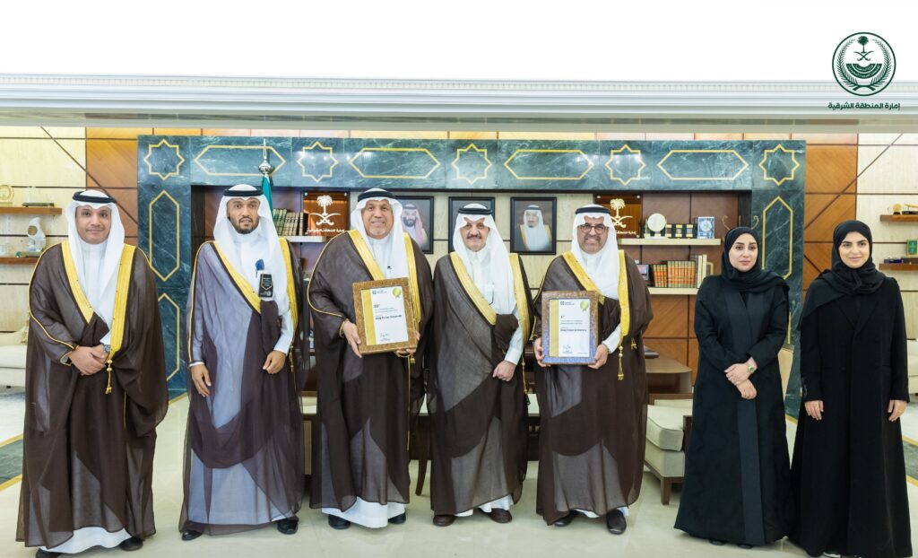 أمير الشرقية يهنئ جامعة الملك فيصل بتصدرها الجامعات السعودية والخليجية في تصنيف التايمز