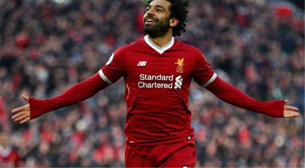 محمد صلاح ينهي اتفاقه مع بشكتاش التركي