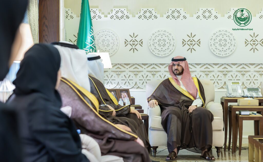 نائب أمير الشرقية يطّلع على إنجازات جامعة الملك فيصل بحصولها على المرتبة 35 عالميًا