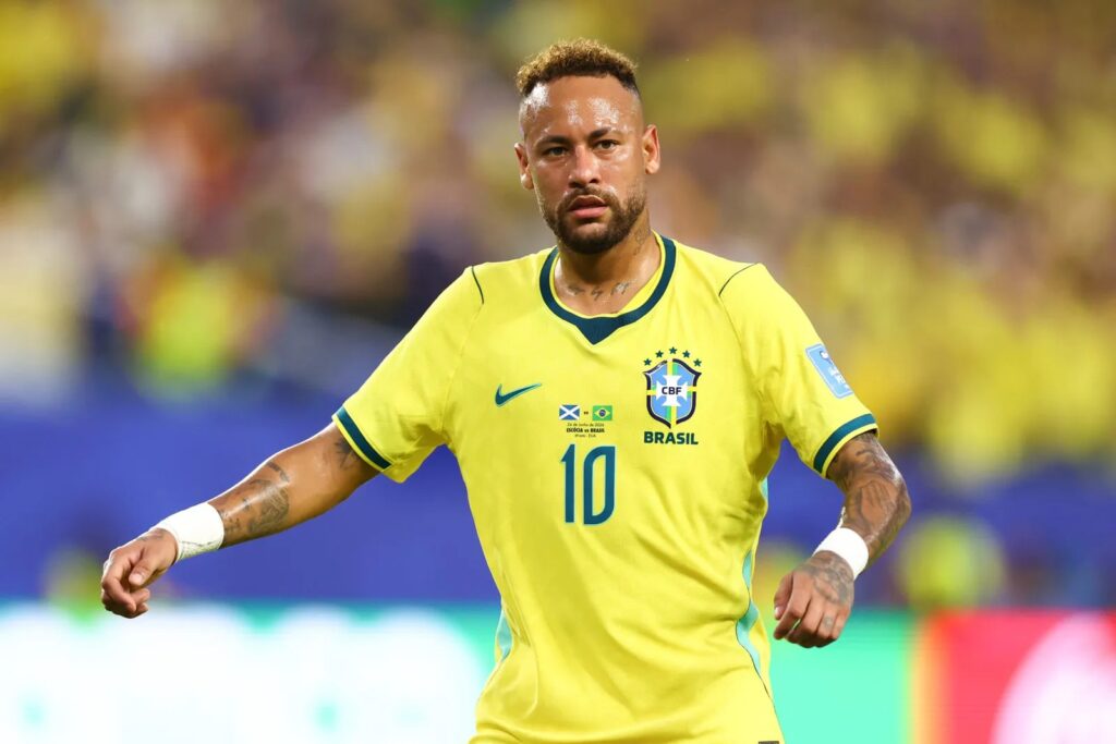 رسميا.. نيمار يُعلن اعتزاله اللعب الدولي مع منتخب البرازيل