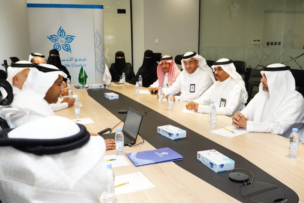 «أبناء أصحاء لمستقبل أفضل».. اجتماع مشترك لتعزيز الصحة المدرسية بالأحساء