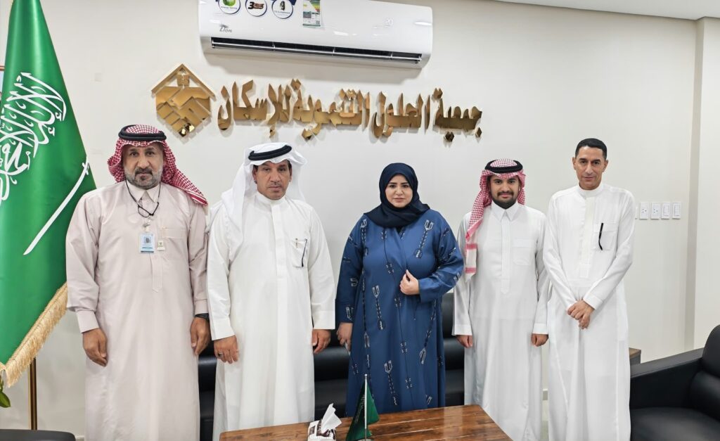 «أثر الثقافي» و«الحلول التنموية للإسكان» يبحثان فرص التعاون والشراكة