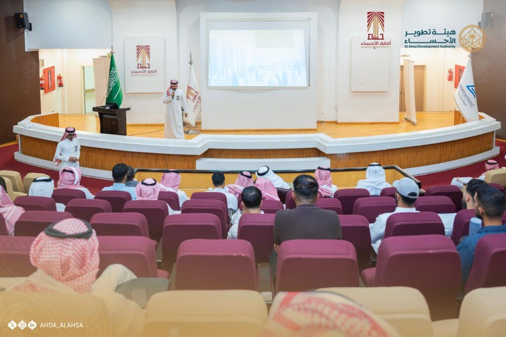 أمانة الأحساء وهيئة التطوير تعززان جودة تطبيق «عمارة واحات الأحساء»