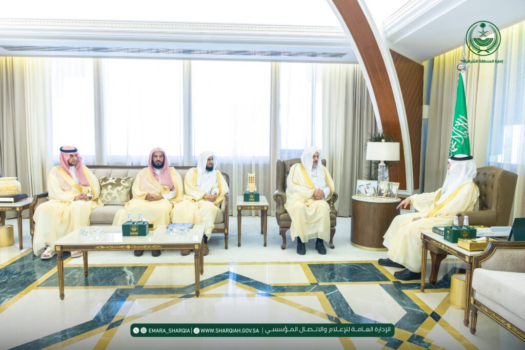 أمير الشرقية يدشن حملة «الولاء والانتماء» لتعزيز التلاحم الوطني