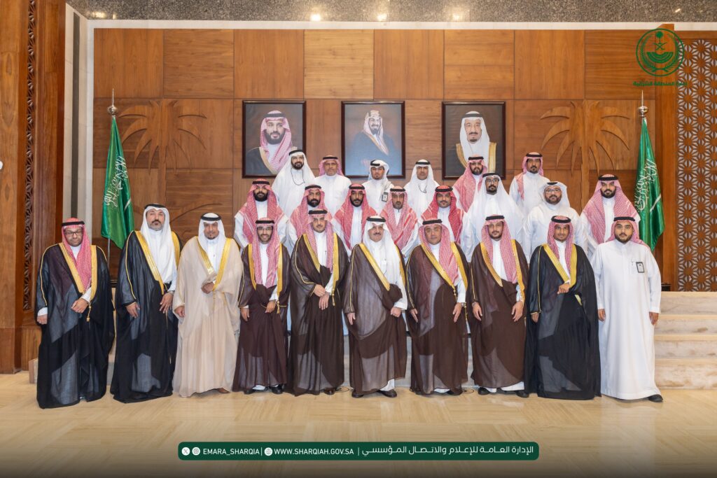 أمير الشرقية يطّلع على جهود وإنجازات بنك التنمية الاجتماعية بالمنطقة