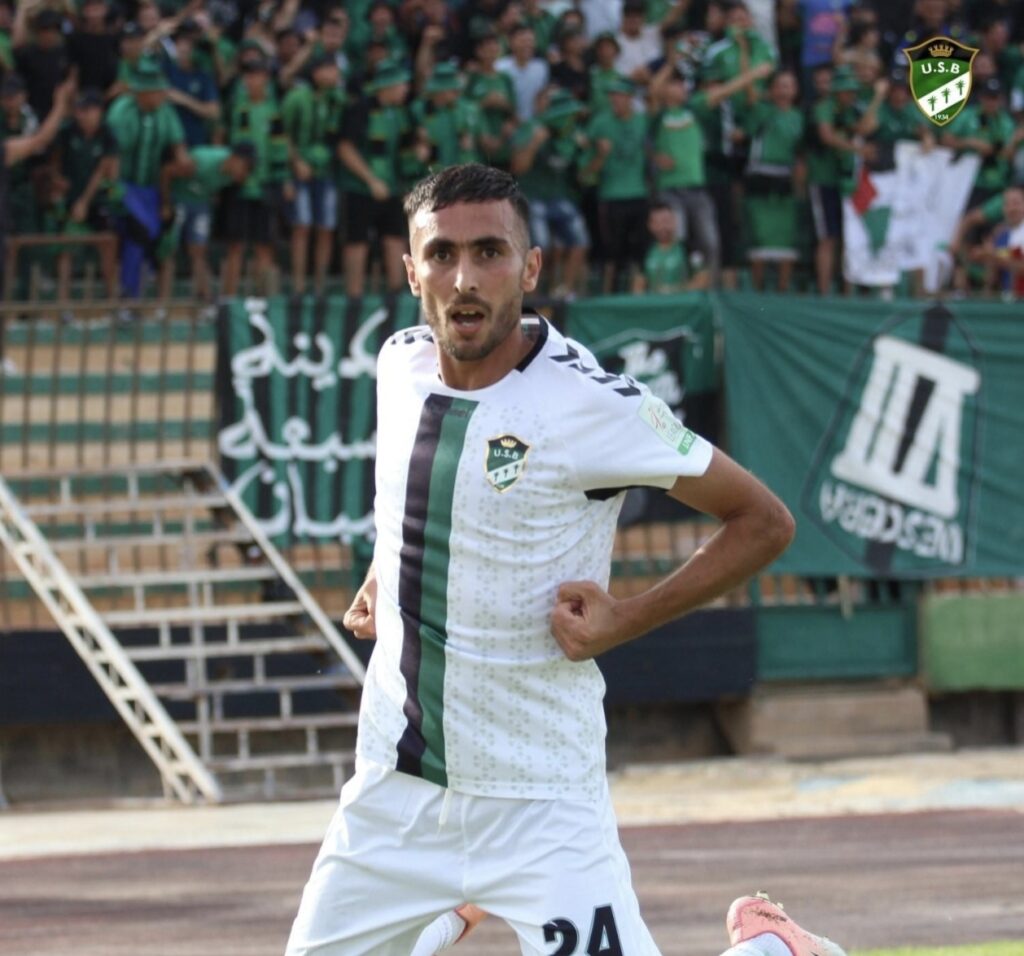 الجزائري دربال يدعم دفاع هجر