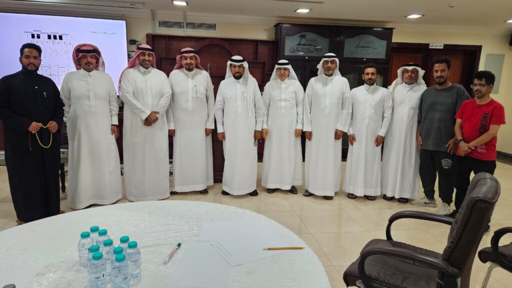 «الحداء ومقاماته» تختتم ثلاثة أيام من التدريب والتطبيق في جمعية أدباء الأحساء