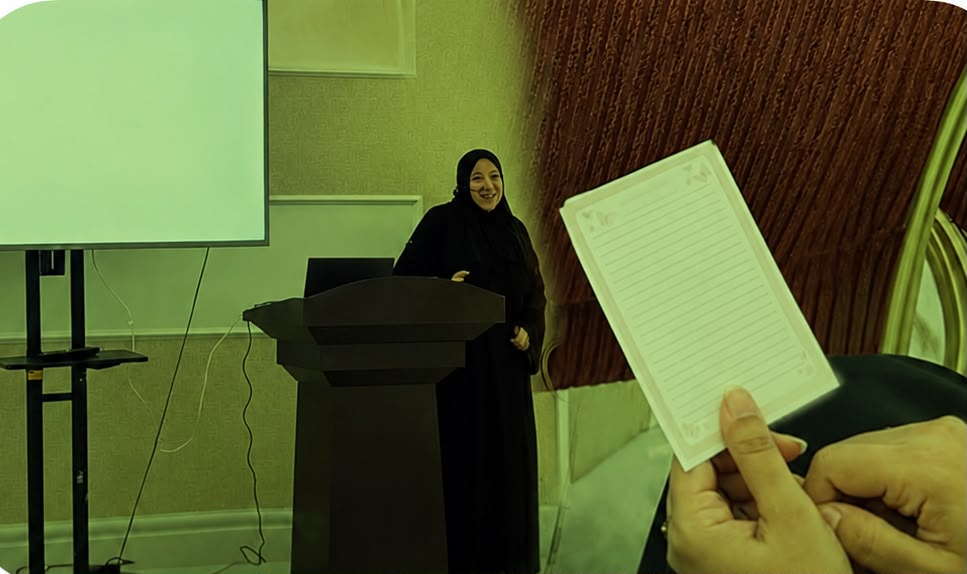 «السلوك رسالة».. لقاء بالأحساء لفهم أطفالنا من ذوي الإعاقة