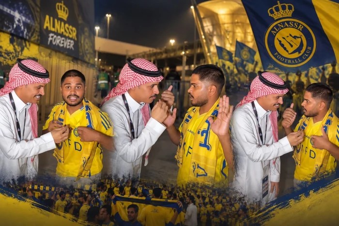 «النادي أولًا».. مشجع بنغالي يكشف سبب طلاقه من زوجته بسبب حبه لـ النصر