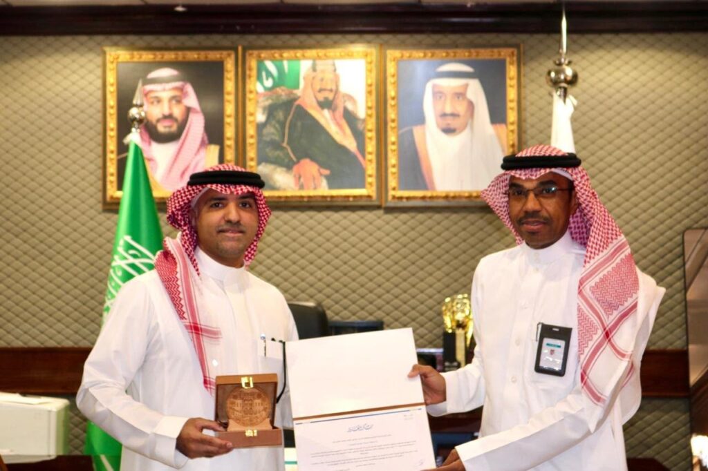 تعليم الأحساء يكرّم «الريادة العالمية» و«الكفاح» دعمًا للشراكة المجتمعية