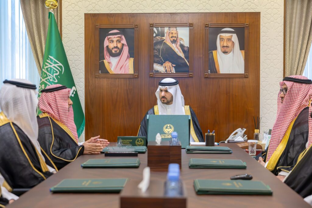نائب أمير الشرقية يدشن التمرين التعبوي “استجابة 25” بمشاركة 51 جهة حكومية وخاصة