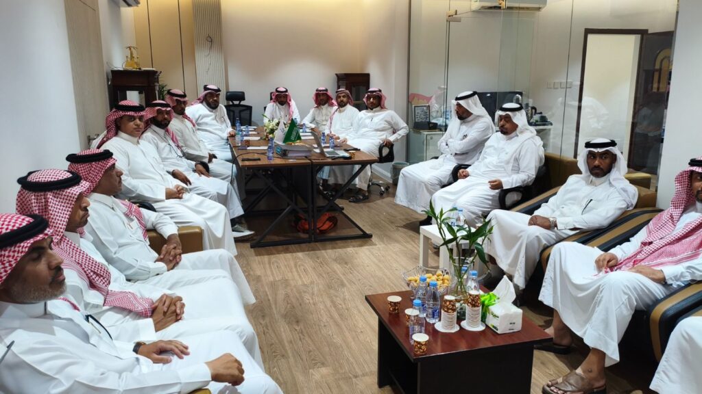 “الطرف الخيرية”.. تُكمل جاهزيتها لانتخابات مجلس إدارتها للدورة المقبلة