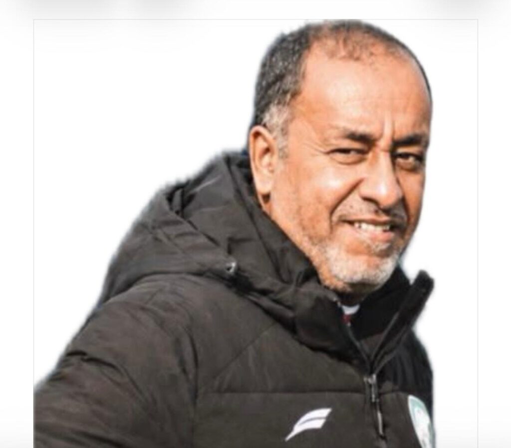 يوسف العبدي مدربًا لفريق العدالة تحت 18 سنة