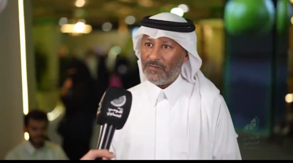 مجلس إدارة نادي هجر يزور مهرجان اللومي الحساوي