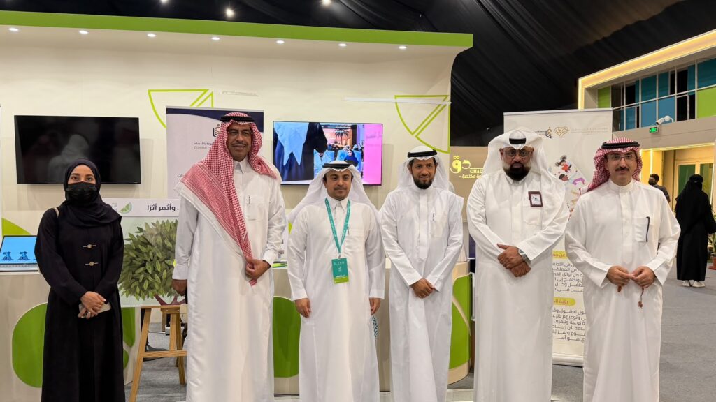 جمعية درر لرعاية الطفولة تشارك في مهرجان اللومي الحساوي