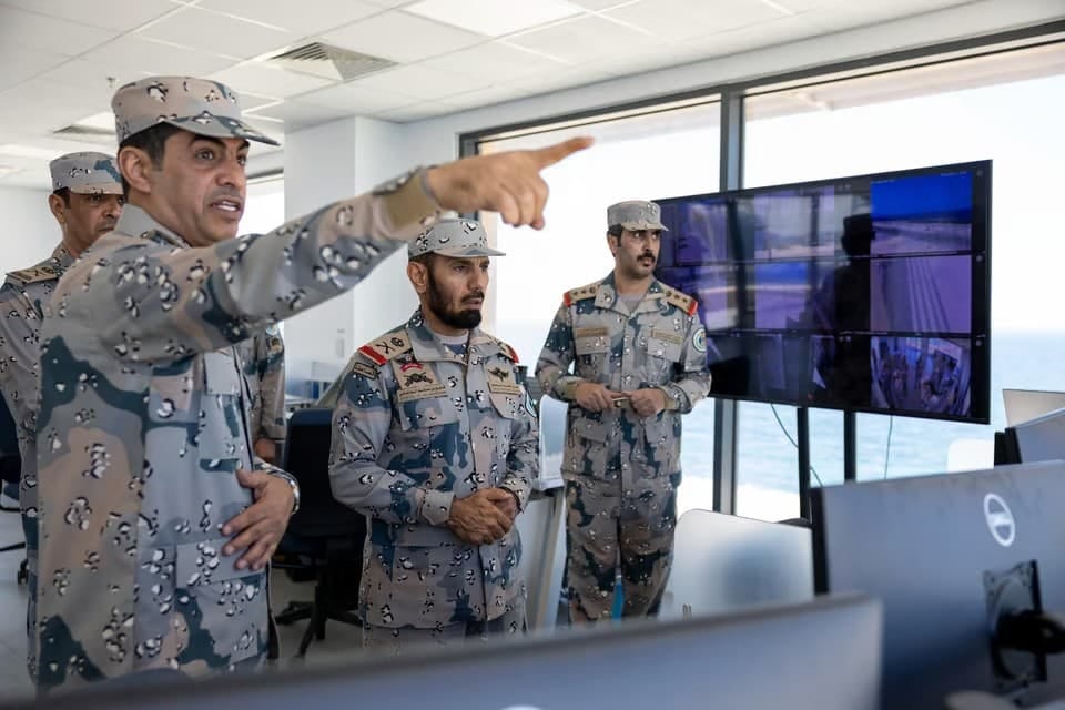 مدير عام حرس الحدود يتفقد القطاعات والمراكز الحدودية بالشرقية