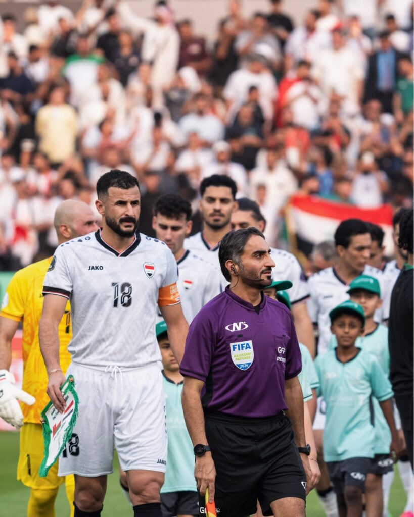 العراق وعُمان يتعادلان 1-1 في افتتاح مشوارهما بـ«خليجي 27»