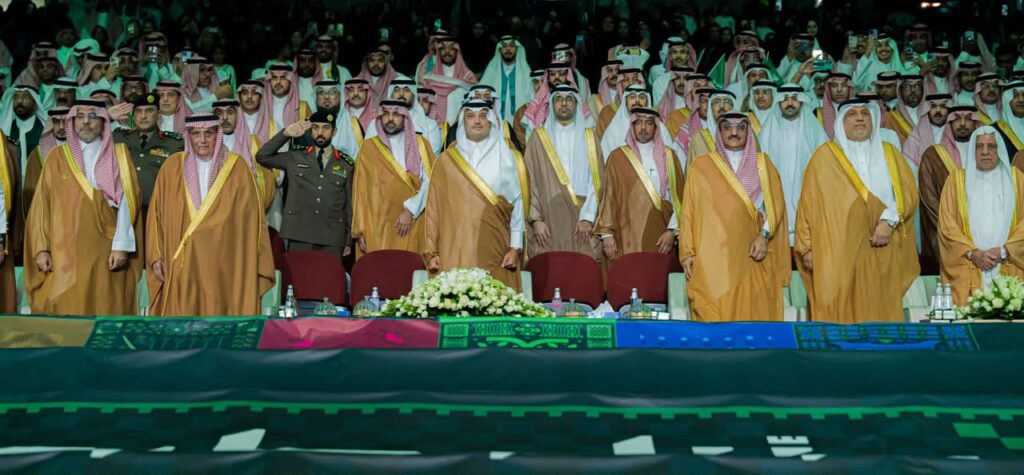 محافظ الأحساء يرعى احتفال المحافظة باليوم الوطني السعودي