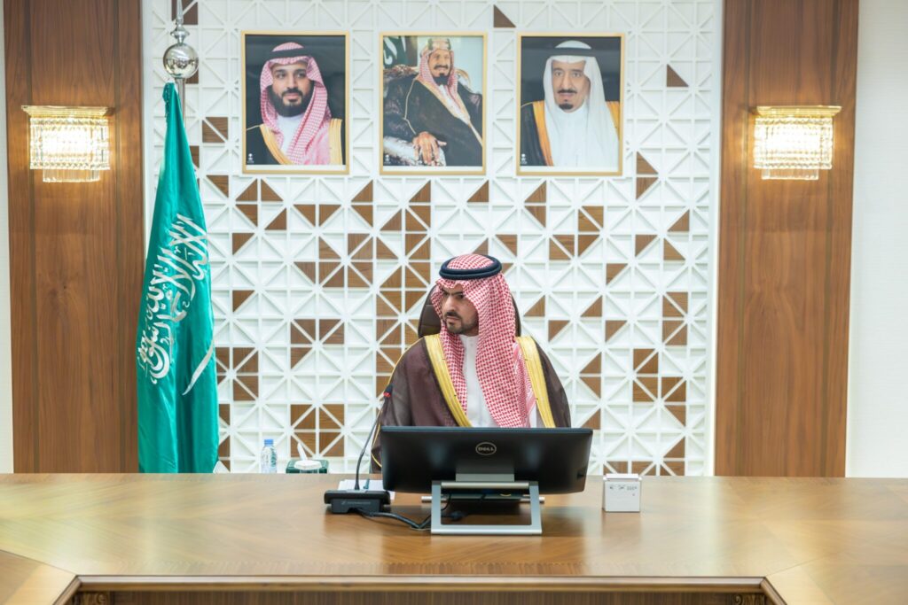 نائب أمير الشرقية يترأس اجتماع شتاء السعودية وتنمية القطاع السياحي