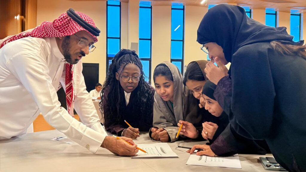 فتاة الأحساء تطلق برنامج تنمية المهارات والقدرات الإبداعية للأطفال