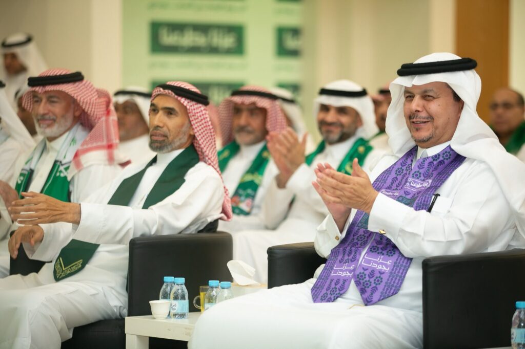 جمعية البر بالأحساء تحتفي باليوم الوطني وتستحضر مسيرة الوطن التنموية