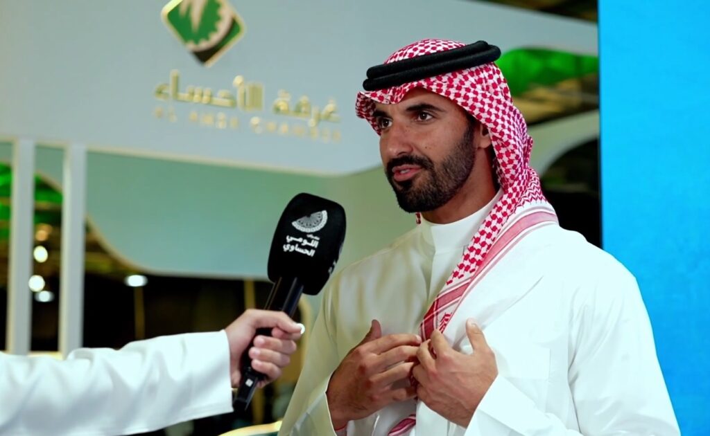 المسلّم: «اللومي الحساوي» يعكس قدرة الأحساء على تحويل المنتج المحلي إلى فرص اقتصادية
