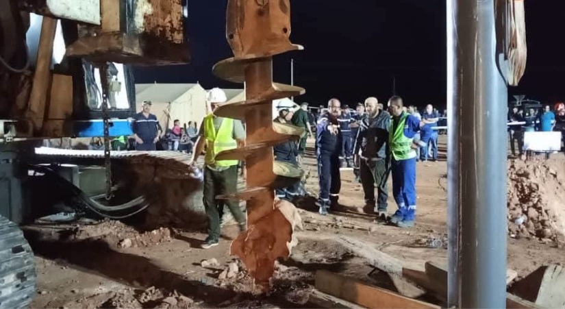 بعد 4 أيام تحت الأرض.. وفاة الطفل أيوب في بئر عميقة بالجزائر