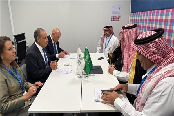 مصر تؤكد دعمها الكامل للسعودية في مواجهة التطورات الأخيرة التي تستهدف أمنها
