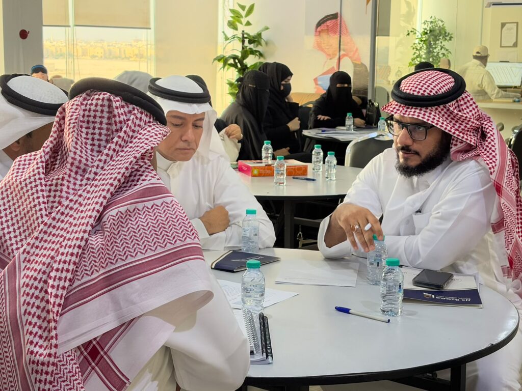 بمشاركة 25 مستشارًا.. «دُرر» تختتم برنامج «تأهيل المستشارين لمرحلة الطفولة»