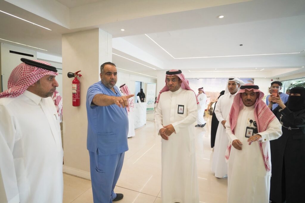 تعليم الأحساء يعزّز العطاء بحملة للتبرع بالدم