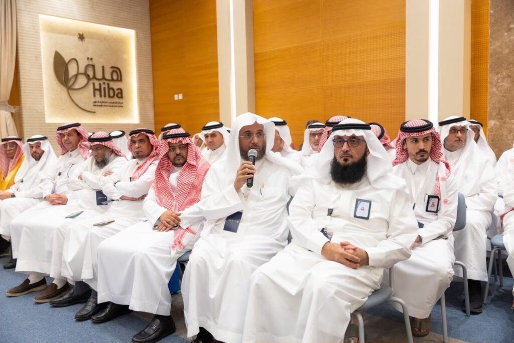 جمعية البر بالأحساء تبحث تطلعات القطاع غير الربحي وتعزيز دوره في تحقيق رؤية 2030