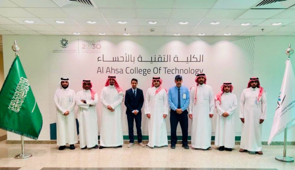 «تقنية الأحساء» تستكشف فرص التعاون مع «فخر للاستثمار القابضة»