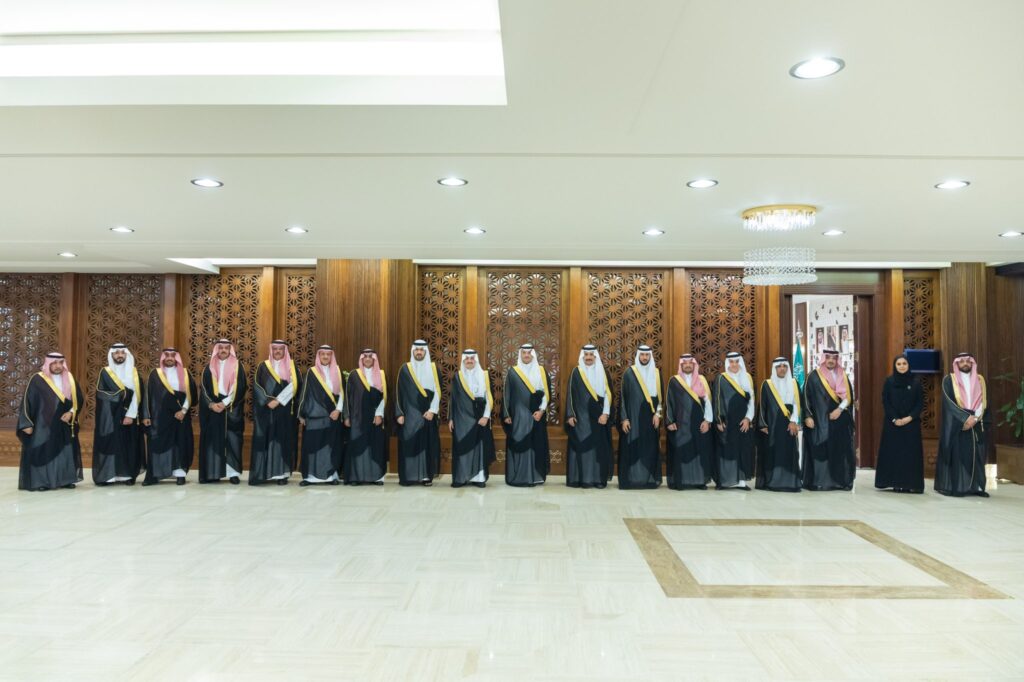  أمير الشرقية يترأس اجتماع المحافظين الأول لعام 1448هـ
